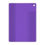 כיסוי פלסטיק קשיח ל- Apple iPad 9.7 (2017) בצבע - סגול - קייס מובייל