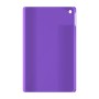 כיסוי פלסטיק קשיח ל- Apple iPad 9.7 (2017) בצבע - סגול - קייס מובייל