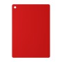 כיסוי פלסטיק קשיח ל- Apple iPad 9.7 (2017) בצבע - אדום - קייס מובייל