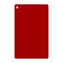 כיסוי פלסטיק קשיח ל- Apple iPad 9.7 (2017) בצבע - אדום - קייס מובייל