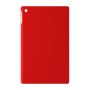 כיסוי פלסטיק קשיח ל- Apple iPad 9.7 (2017) בצבע - אדום - קייס מובייל