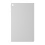 כיסוי פלסטיק קשיח ל- Apple iPad 9.7 (2017) בצבע - לבן - קייס מובייל