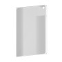 כיסוי פלסטיק קשיח ל- Apple iPad 9.7 (2017) בצבע - לבן - קייס מובייל