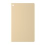 כיסוי פלסטיק קשיח ל- Apple iPad 9.7 (2018) בצבע - בז' - קייס מובייל