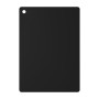 כיסוי פלסטיק קשיח ל- Apple iPad 9.7 (2018) בצבע - שחור - קייס מובייל