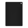 כיסוי פלסטיק קשיח ל- Apple iPad 9.7 (2018) בצבע - שחור - קייס מובייל