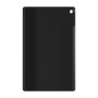 כיסוי פלסטיק קשיח ל- Apple iPad 9.7 (2018) בצבע - שחור - קייס מובייל