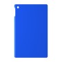 כיסוי פלסטיק קשיח ל- Apple iPad 9.7 (2018) בצבע - כחול - קייס מובייל