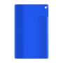 כיסוי פלסטיק קשיח ל- Apple iPad 9.7 (2018) בצבע - כחול - קייס מובייל