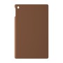כיסוי פלסטיק קשיח ל- Apple iPad 9.7 (2018) בצבע - חום - קייס מובייל