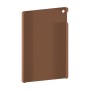 כיסוי פלסטיק קשיח ל- Apple iPad 9.7 (2018) בצבע - חום - קייס מובייל