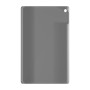 כיסוי פלסטיק קשיח ל- Apple iPad 9.7 (2018) בצבע - אפור - קייס מובייל