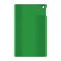 כיסוי פלסטיק קשיח ל- Apple iPad 9.7 (2018) בצבע - ירוק - קייס מובייל