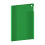 כיסוי פלסטיק קשיח ל- Apple iPad 9.7 (2018) בצבע - ירוק - קייס מובייל