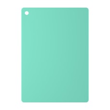 כיסוי פלסטיק קשיח ל- Apple iPad 9.7 (2018) בצבע - מנטה - קייס מובייל