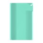 כיסוי פלסטיק קשיח ל- Apple iPad 9.7 (2018) בצבע - מנטה - קייס מובייל