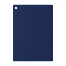 כיסוי פלסטיק קשיח ל- Apple iPad 9.7 (2018) בצבע - כחול נייבי - קייס מובייל