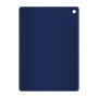 כיסוי פלסטיק קשיח ל- Apple iPad 9.7 (2018) בצבע - כחול נייבי - קייס מובייל