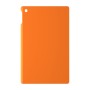 כיסוי פלסטיק קשיח ל- Apple iPad 9.7 (2018) בצבע - כתום - קייס מובייל