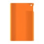 כיסוי פלסטיק קשיח ל- Apple iPad 9.7 (2018) בצבע - כתום - קייס מובייל