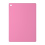 כיסוי פלסטיק קשיח ל- Apple iPad 9.7 (2018) בצבע - ורוד - קייס מובייל