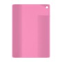 כיסוי פלסטיק קשיח ל- Apple iPad 9.7 (2018) בצבע - ורוד - קייס מובייל