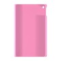 כיסוי פלסטיק קשיח ל- Apple iPad 9.7 (2018) בצבע - ורוד - קייס מובייל