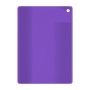 כיסוי פלסטיק קשיח ל- Apple iPad 9.7 (2018) בצבע - סגול - קייס מובייל