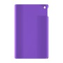 כיסוי פלסטיק קשיח ל- Apple iPad 9.7 (2018) בצבע - סגול - קייס מובייל
