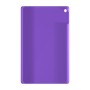 כיסוי פלסטיק קשיח ל- Apple iPad 9.7 (2018) בצבע - סגול - קייס מובייל