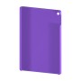 כיסוי פלסטיק קשיח ל- Apple iPad 9.7 (2018) בצבע - סגול - קייס מובייל