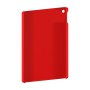 כיסוי פלסטיק קשיח ל- Apple iPad 9.7 (2018) בצבע - אדום - קייס מובייל