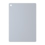 כיסוי פלסטיק קשיח ל- Apple iPad 9.7 (2018) בצבע - כסף - קייס מובייל