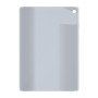 כיסוי פלסטיק קשיח ל- Apple iPad 9.7 (2018) בצבע - כסף - קייס מובייל