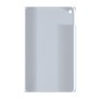 כיסוי פלסטיק קשיח ל- Apple iPad 9.7 (2018) בצבע - כסף - קייס מובייל