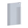 כיסוי פלסטיק קשיח ל- Apple iPad 9.7 (2018) בצבע - כסף - קייס מובייל