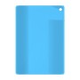כיסוי פלסטיק קשיח ל- Apple iPad 9.7 (2018) בצבע - תכלת - קייס מובייל