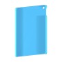 כיסוי פלסטיק קשיח ל- Apple iPad 9.7 (2018) בצבע - תכלת - קייס מובייל