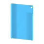 כיסוי פלסטיק קשיח ל- Apple iPad 9.7 (2018) בצבע - תכלת - קייס מובייל