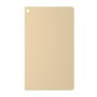 כיסוי פלסטיק קשיח ל- Apple iPad Air (2019) בצבע - בז' - קייס מובייל
