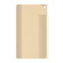 כיסוי פלסטיק קשיח ל- Apple iPad Air (2019) בצבע - בז' - קייס מובייל