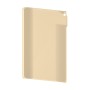 כיסוי פלסטיק קשיח ל- Apple iPad Air (2019) בצבע - בז' - קייס מובייל