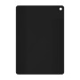 כיסוי פלסטיק קשיח ל- Apple iPad Air (2019) בצבע - שחור - קייס מובייל