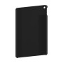 כיסוי פלסטיק קשיח ל- Apple iPad Air (2019) בצבע - שחור - קייס מובייל