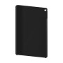 כיסוי פלסטיק קשיח ל- Apple iPad Air (2019) בצבע - שחור - קייס מובייל