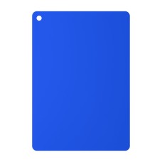 כיסוי פלסטיק קשיח ל- Apple iPad Air (2019) בצבע - כחול - קייס מובייל