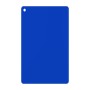 כיסוי פלסטיק קשיח ל- Apple iPad Air (2019) בצבע - כחול - קייס מובייל