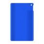 כיסוי פלסטיק קשיח ל- Apple iPad Air (2019) בצבע - כחול - קייס מובייל