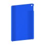 כיסוי פלסטיק קשיח ל- Apple iPad Air (2019) בצבע - כחול - קייס מובייל