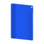 כיסוי פלסטיק קשיח ל- Apple iPad Air (2019) בצבע - כחול - קייס מובייל